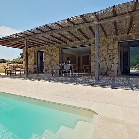 Argiale - Arghjale Villa Figari  Dış mekan fotoğraf