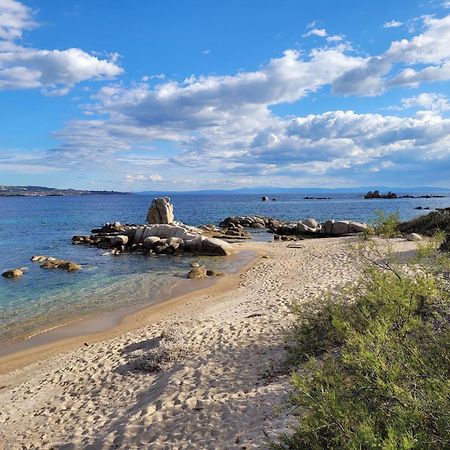 Argiale - Arghjale Villa Figari  Dış mekan fotoğraf