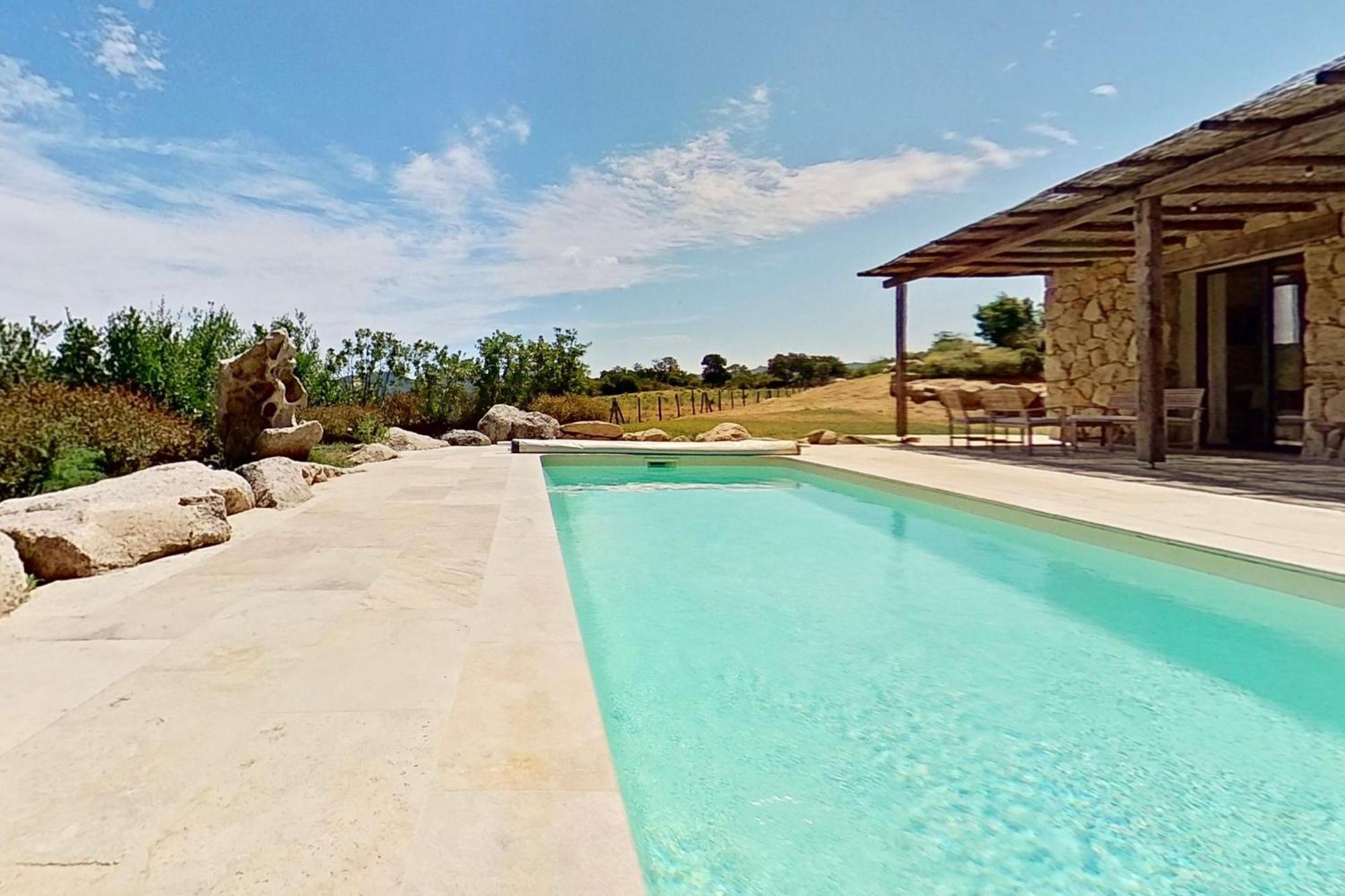 Argiale - Arghjale Villa Figari  Dış mekan fotoğraf