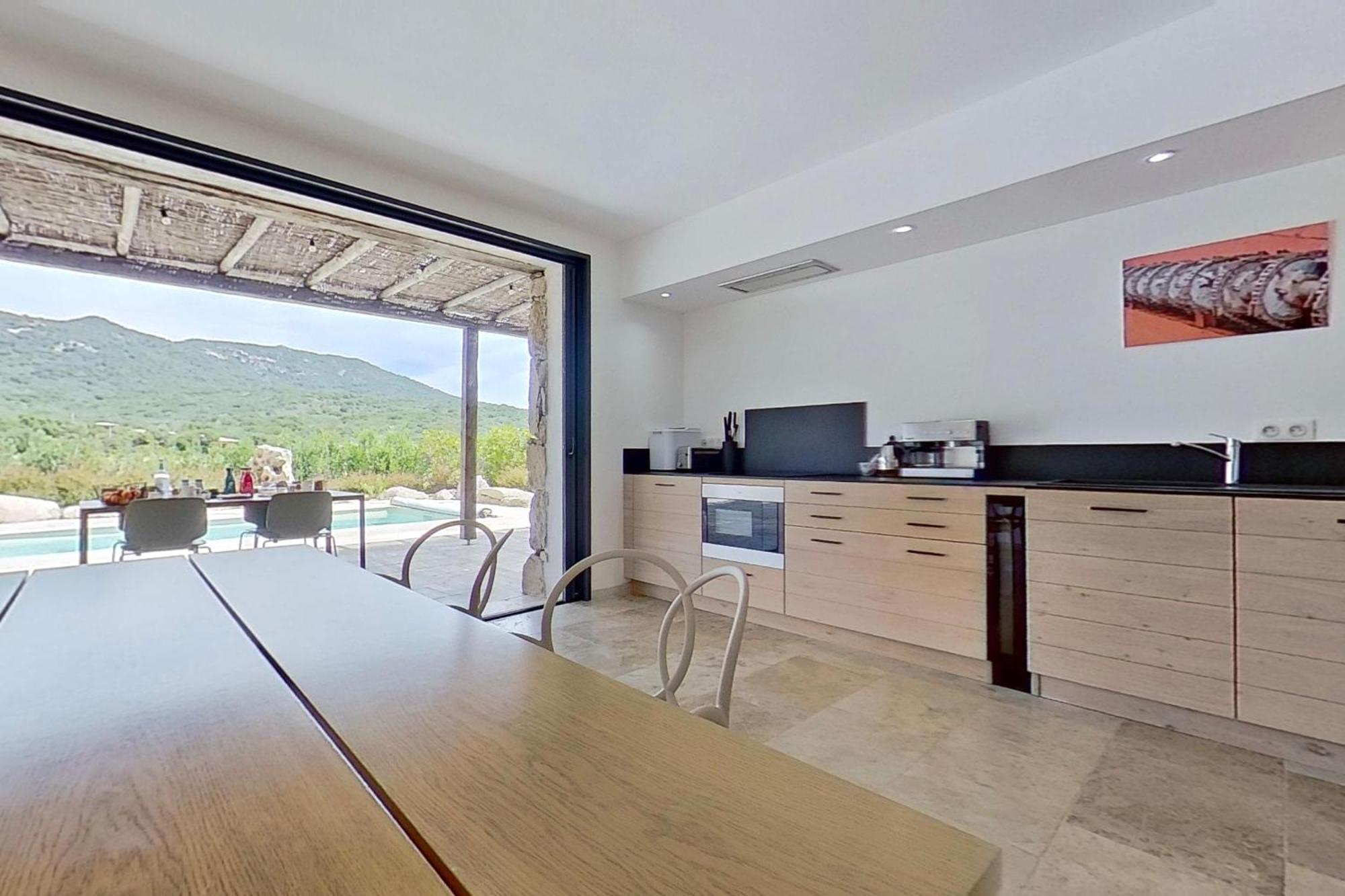 Argiale - Arghjale Villa Figari  Dış mekan fotoğraf