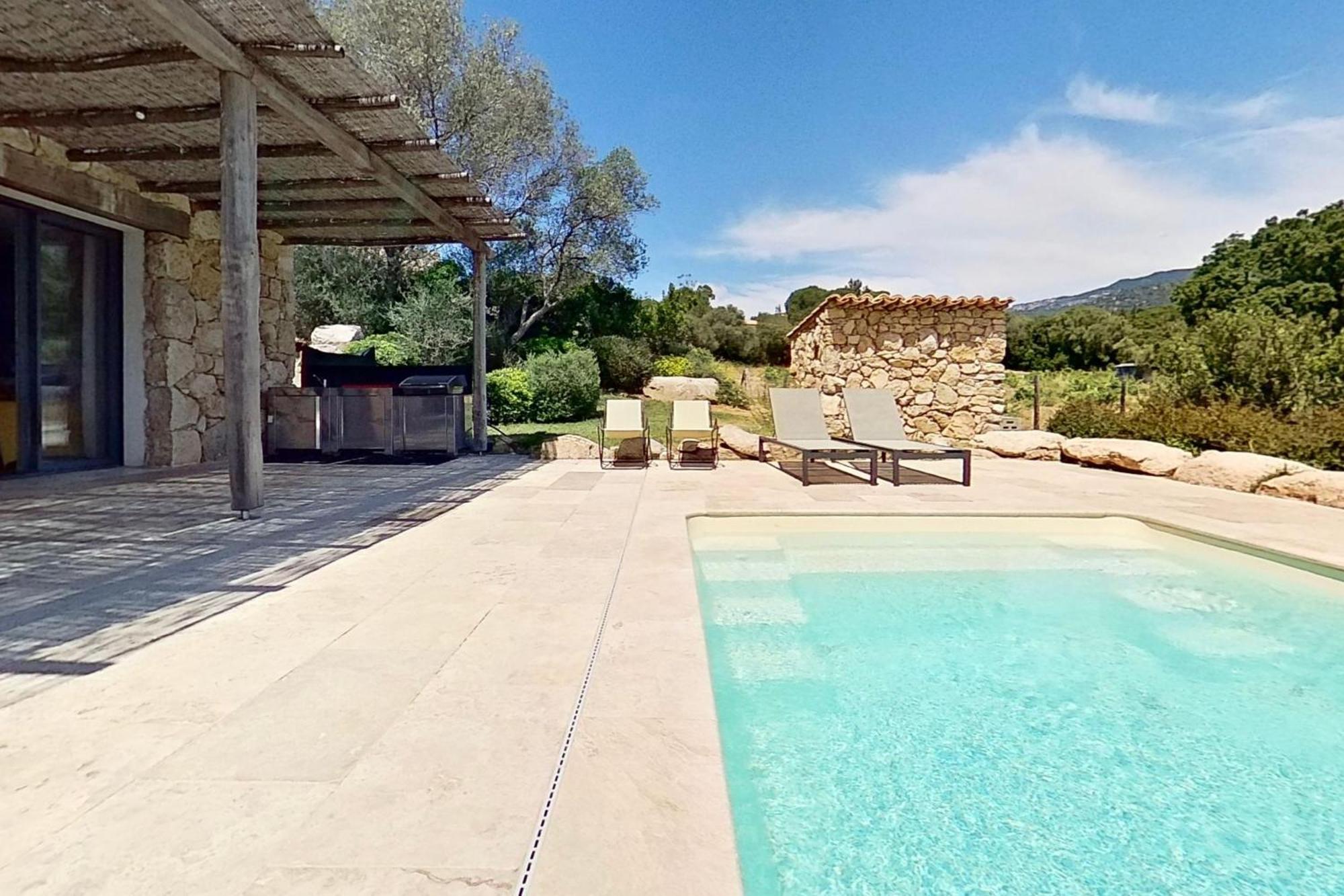 Argiale - Arghjale Villa Figari  Dış mekan fotoğraf
