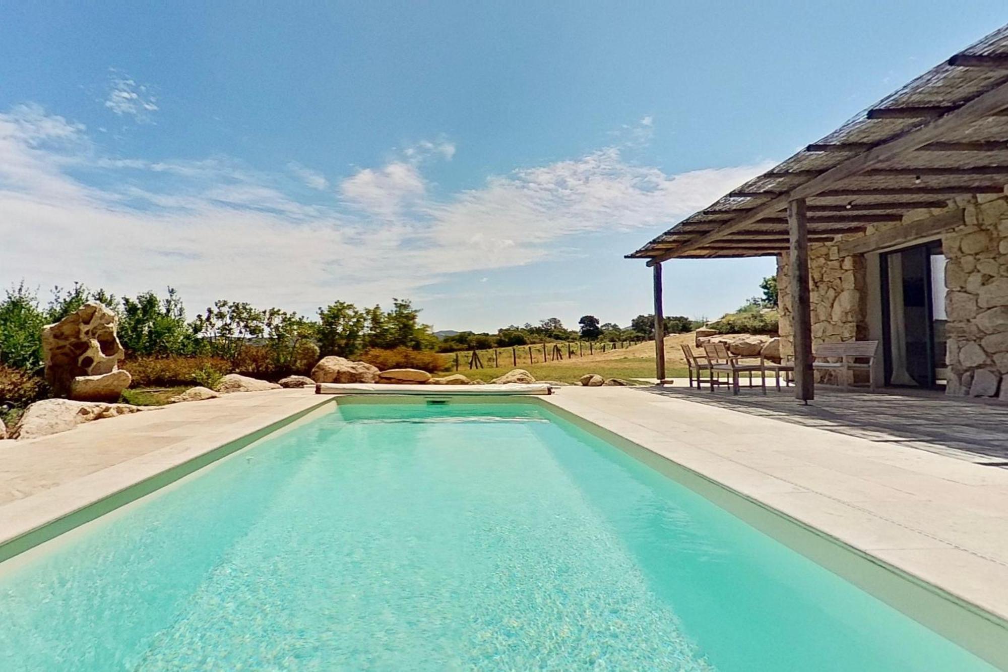 Argiale - Arghjale Villa Figari  Dış mekan fotoğraf