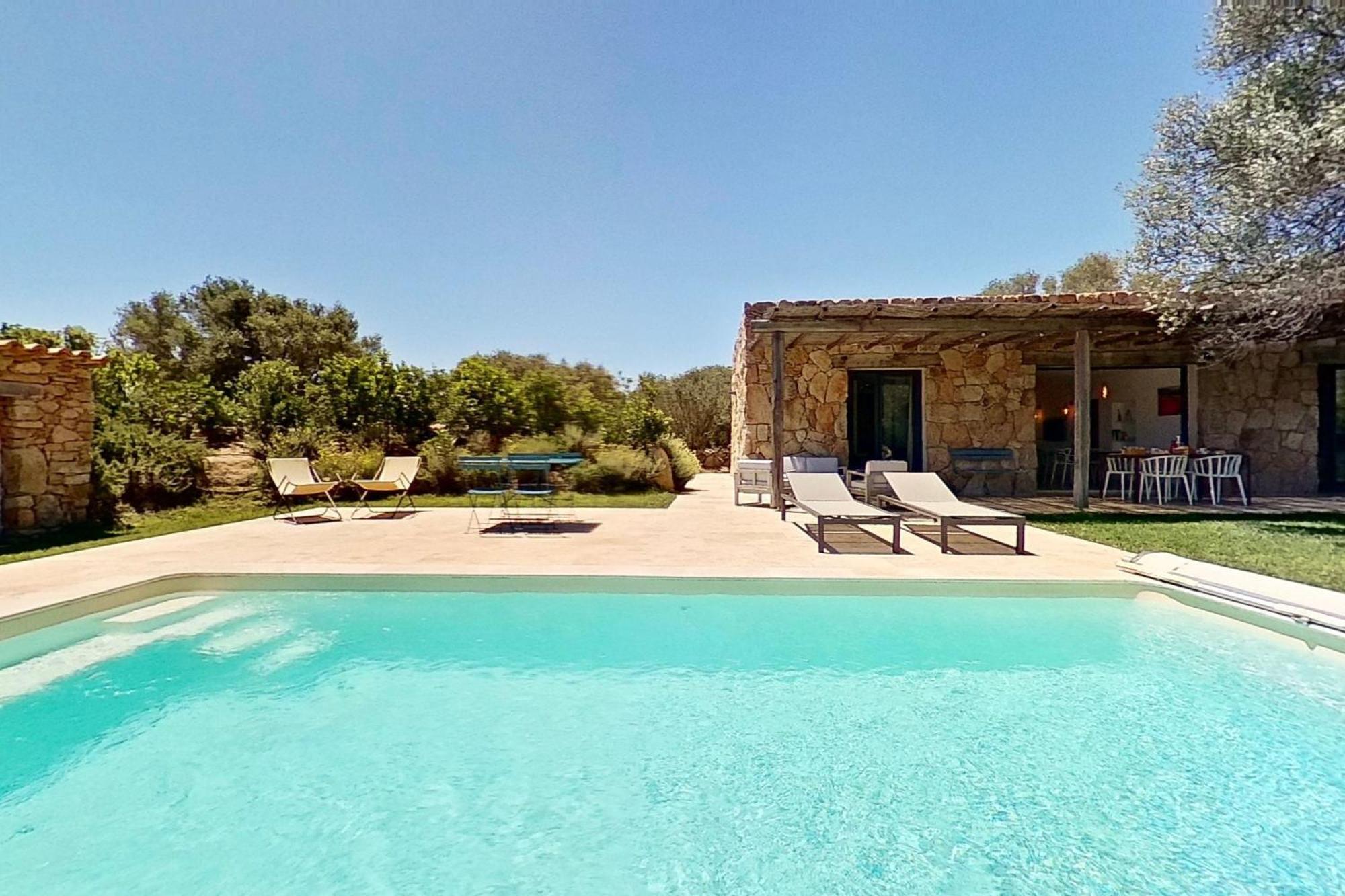 Argiale - Arghjale Villa Figari  Dış mekan fotoğraf