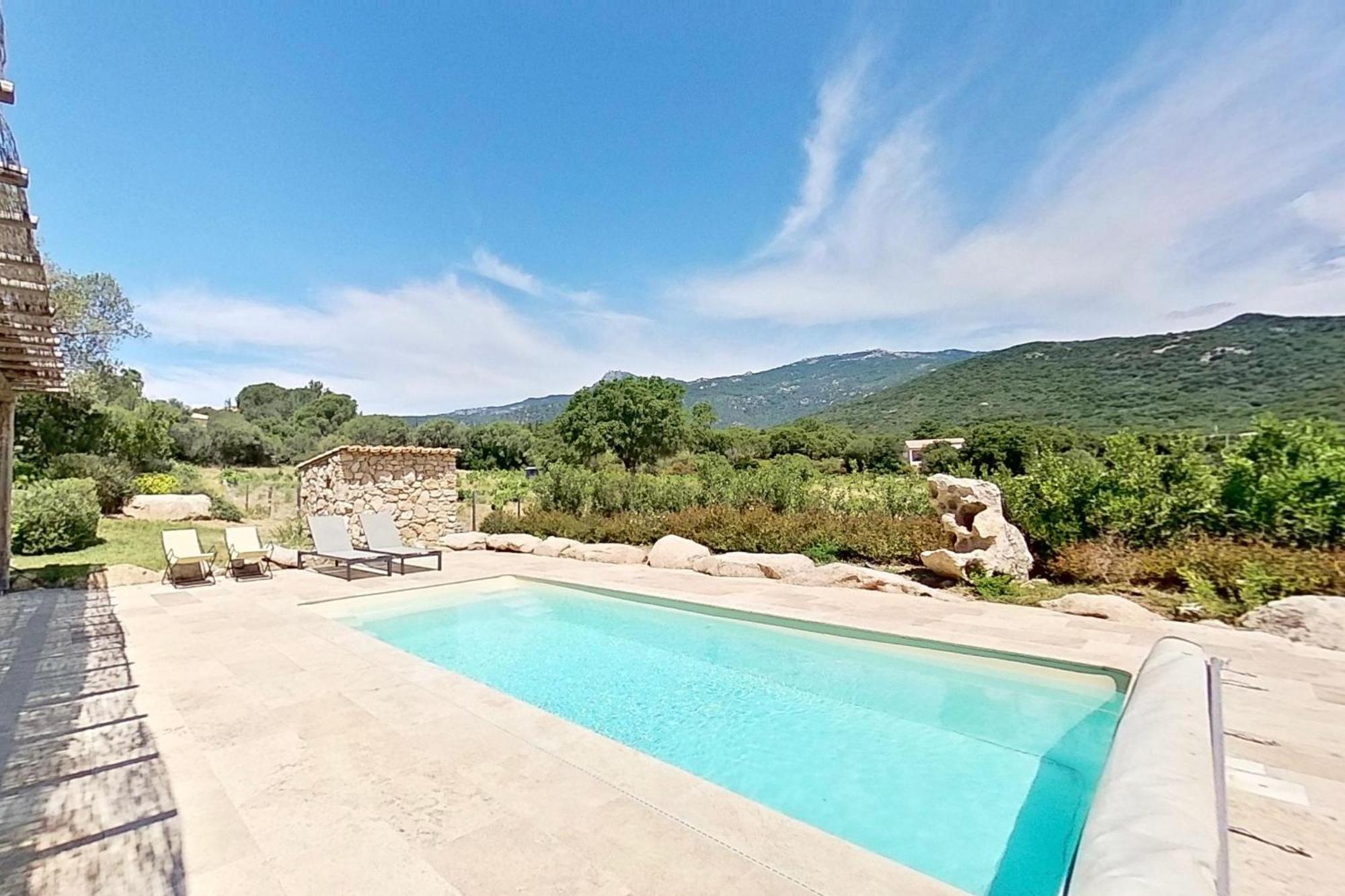 Argiale - Arghjale Villa Figari  Dış mekan fotoğraf