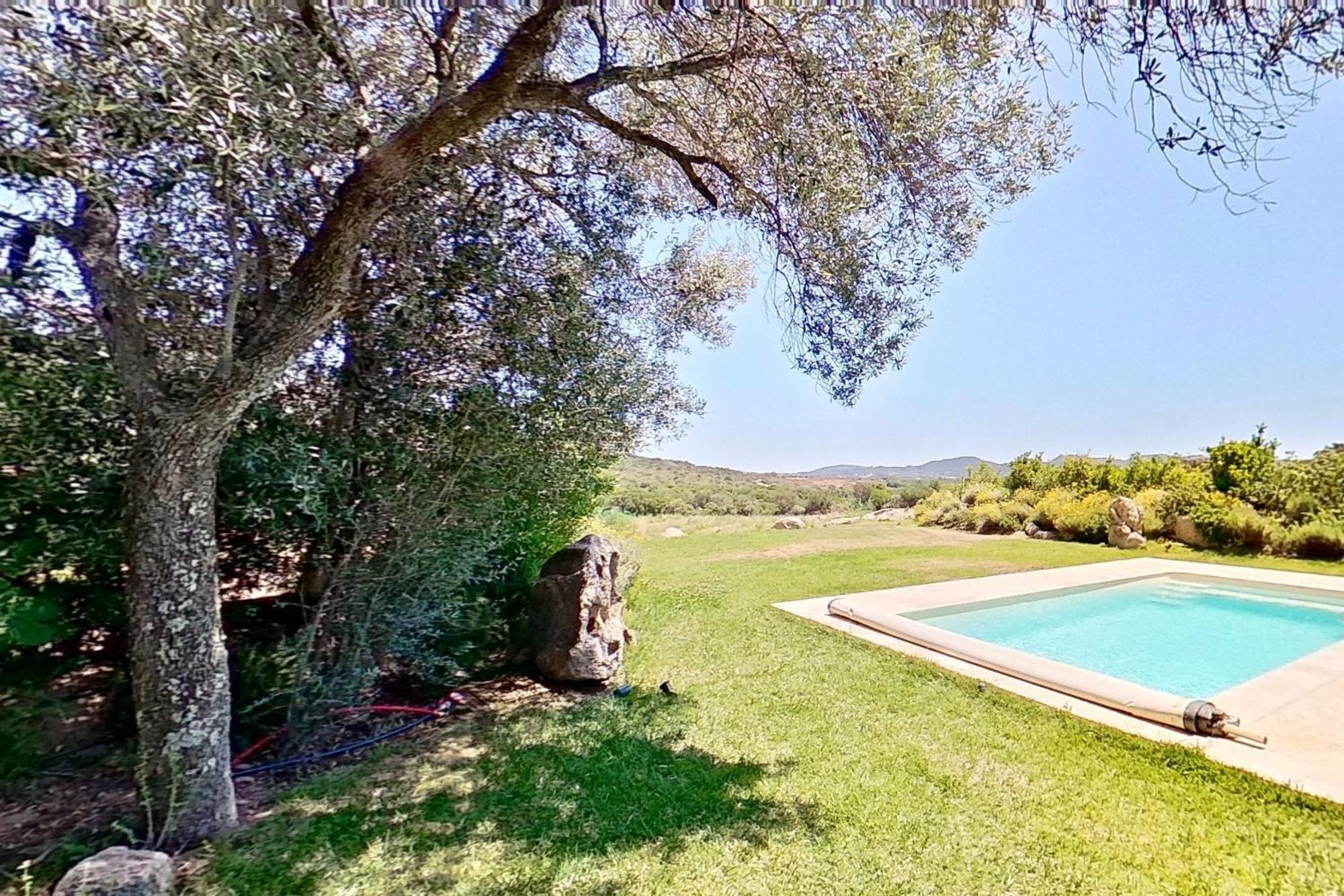 Argiale - Arghjale Villa Figari  Dış mekan fotoğraf