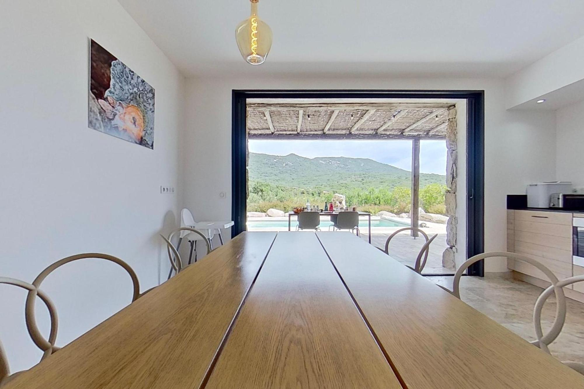 Argiale - Arghjale Villa Figari  Dış mekan fotoğraf