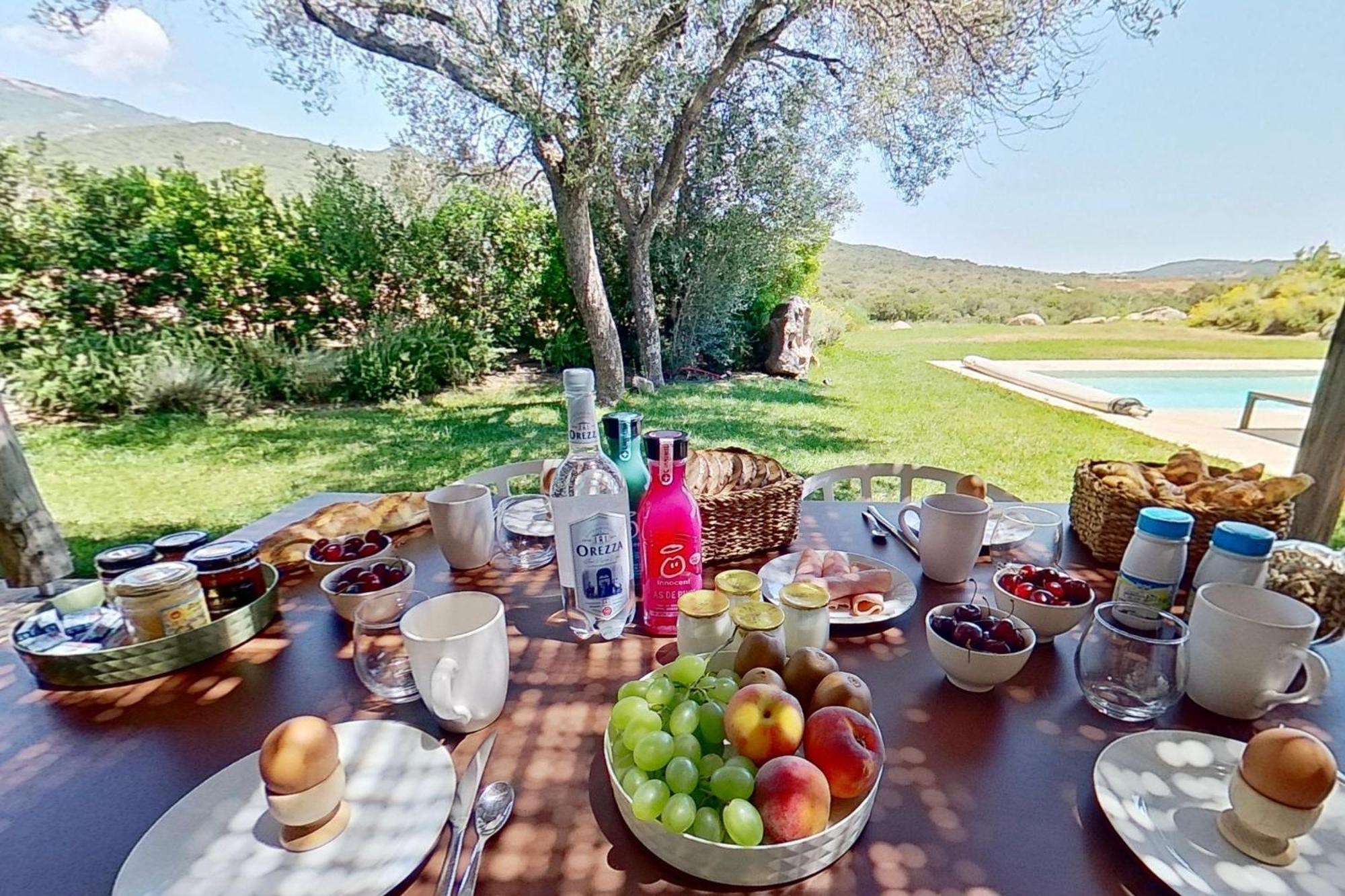 Argiale - Arghjale Villa Figari  Dış mekan fotoğraf
