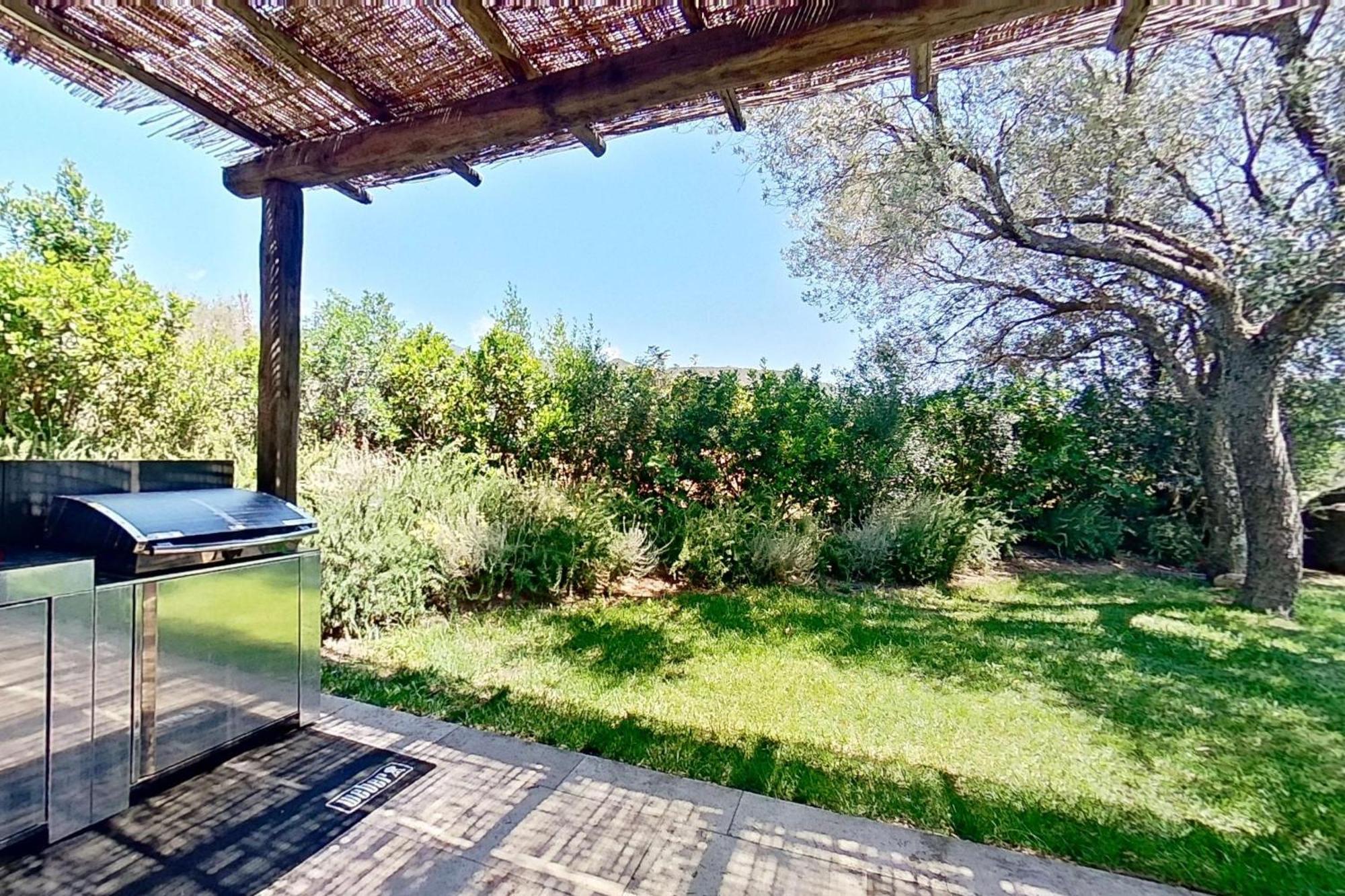Argiale - Arghjale Villa Figari  Dış mekan fotoğraf