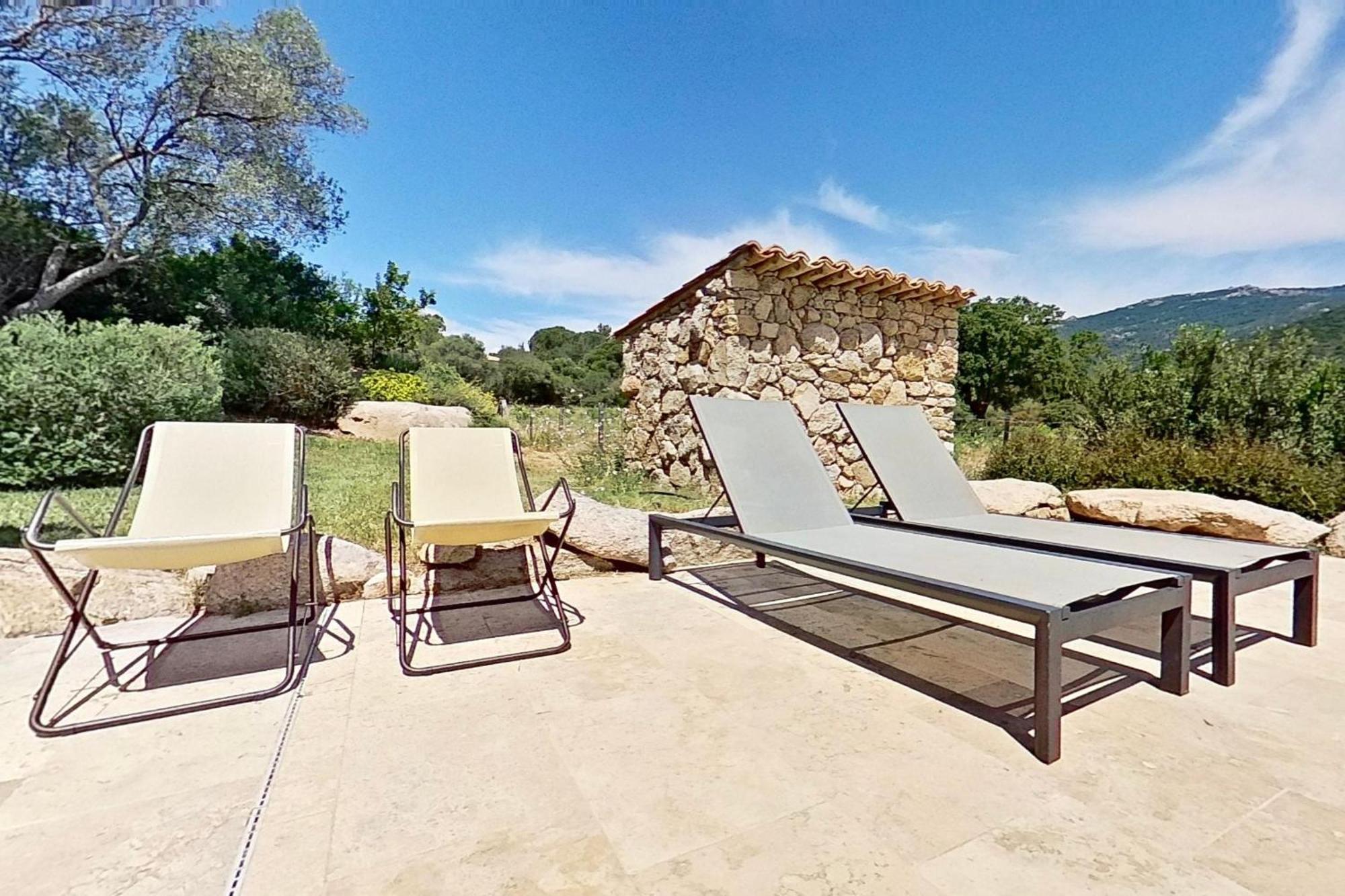 Argiale - Arghjale Villa Figari  Dış mekan fotoğraf
