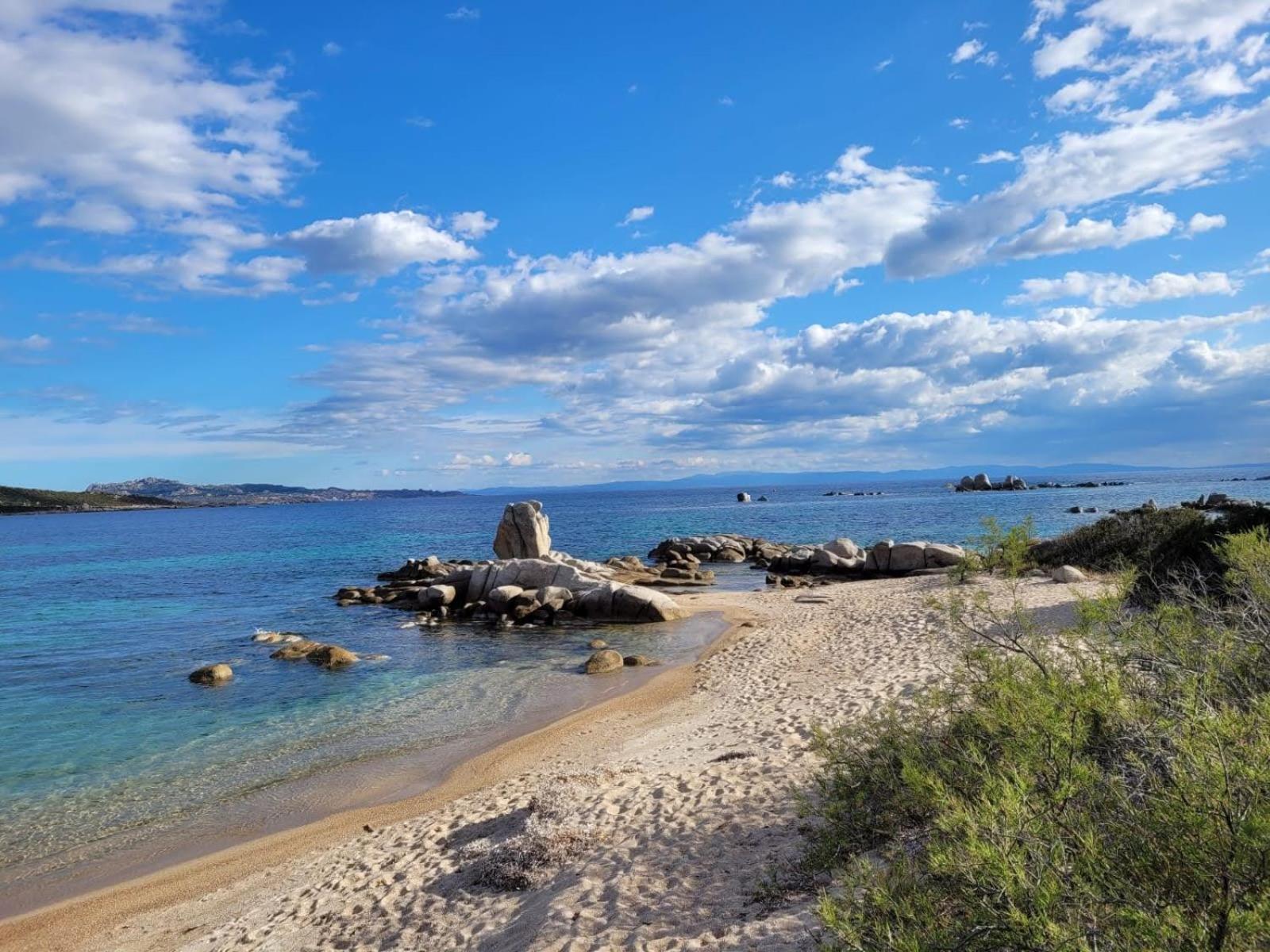 Argiale - Arghjale Villa Figari  Dış mekan fotoğraf
