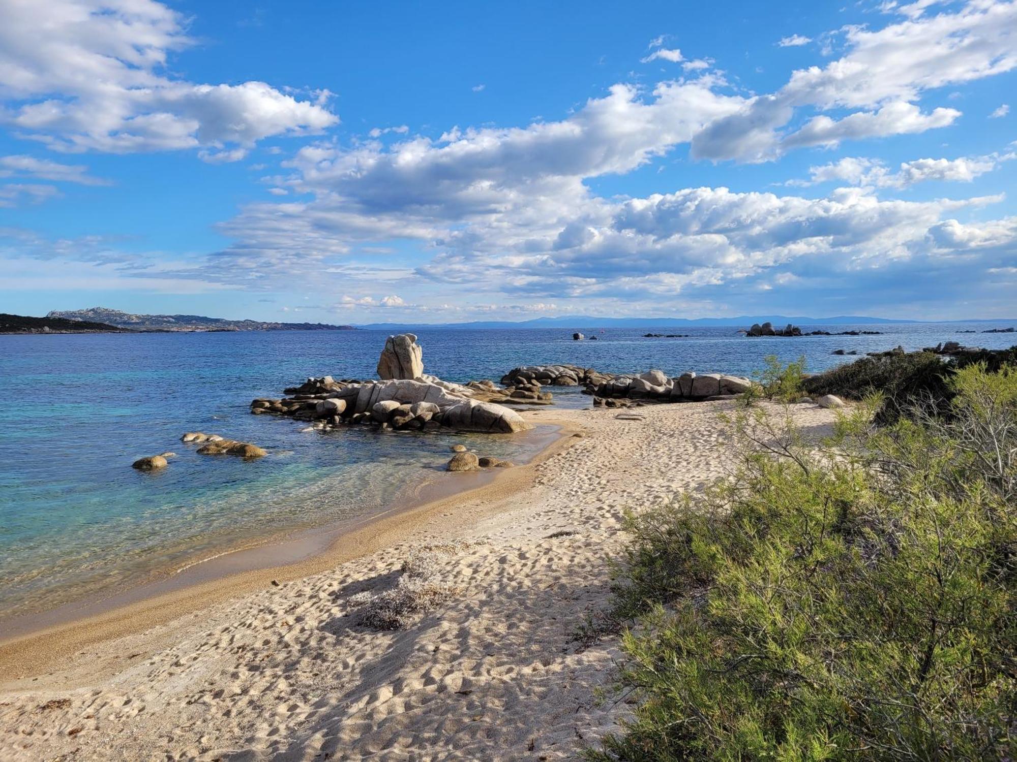 Argiale - Arghjale Villa Figari  Dış mekan fotoğraf