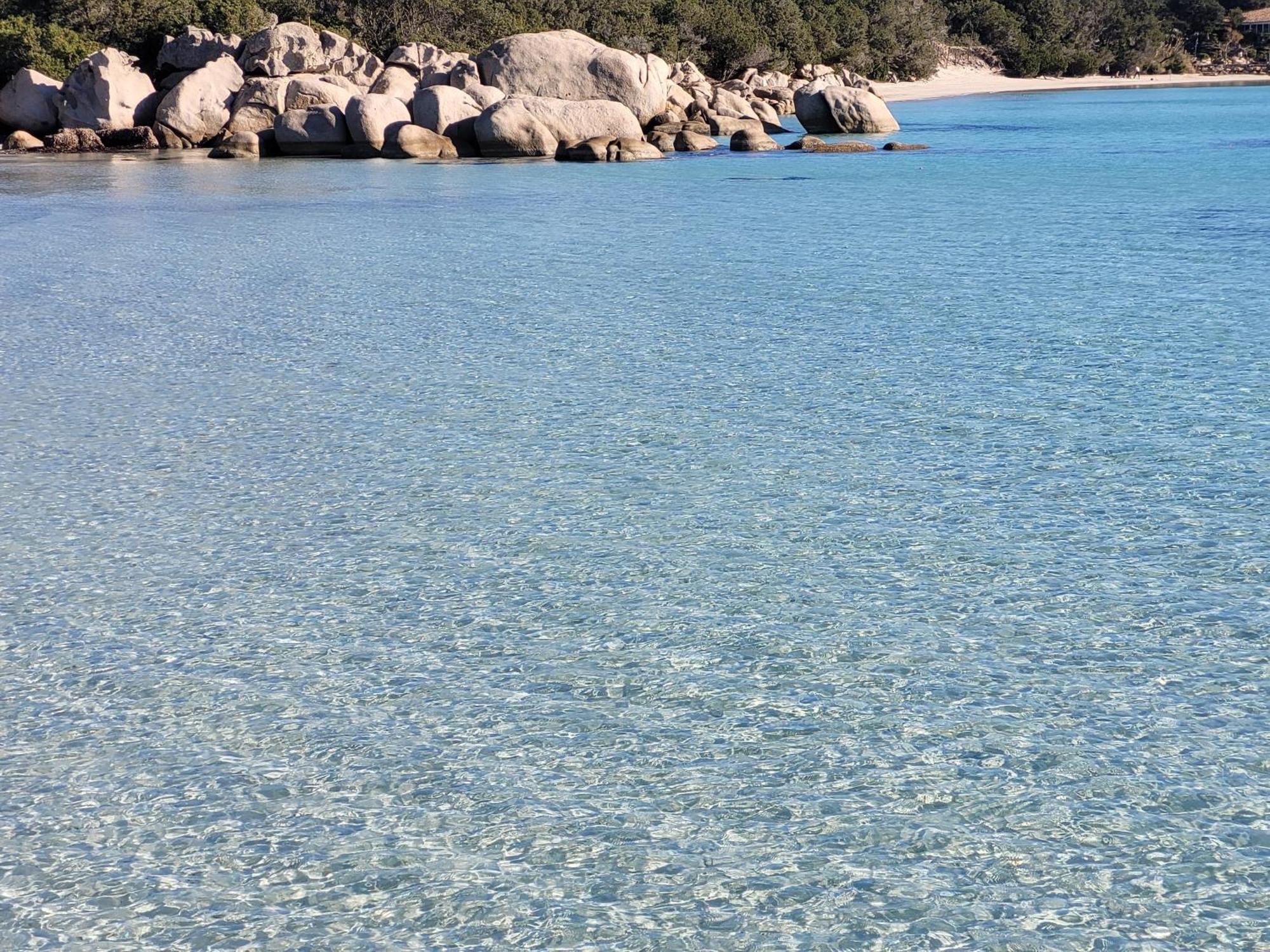 Argiale - Arghjale Villa Figari  Dış mekan fotoğraf