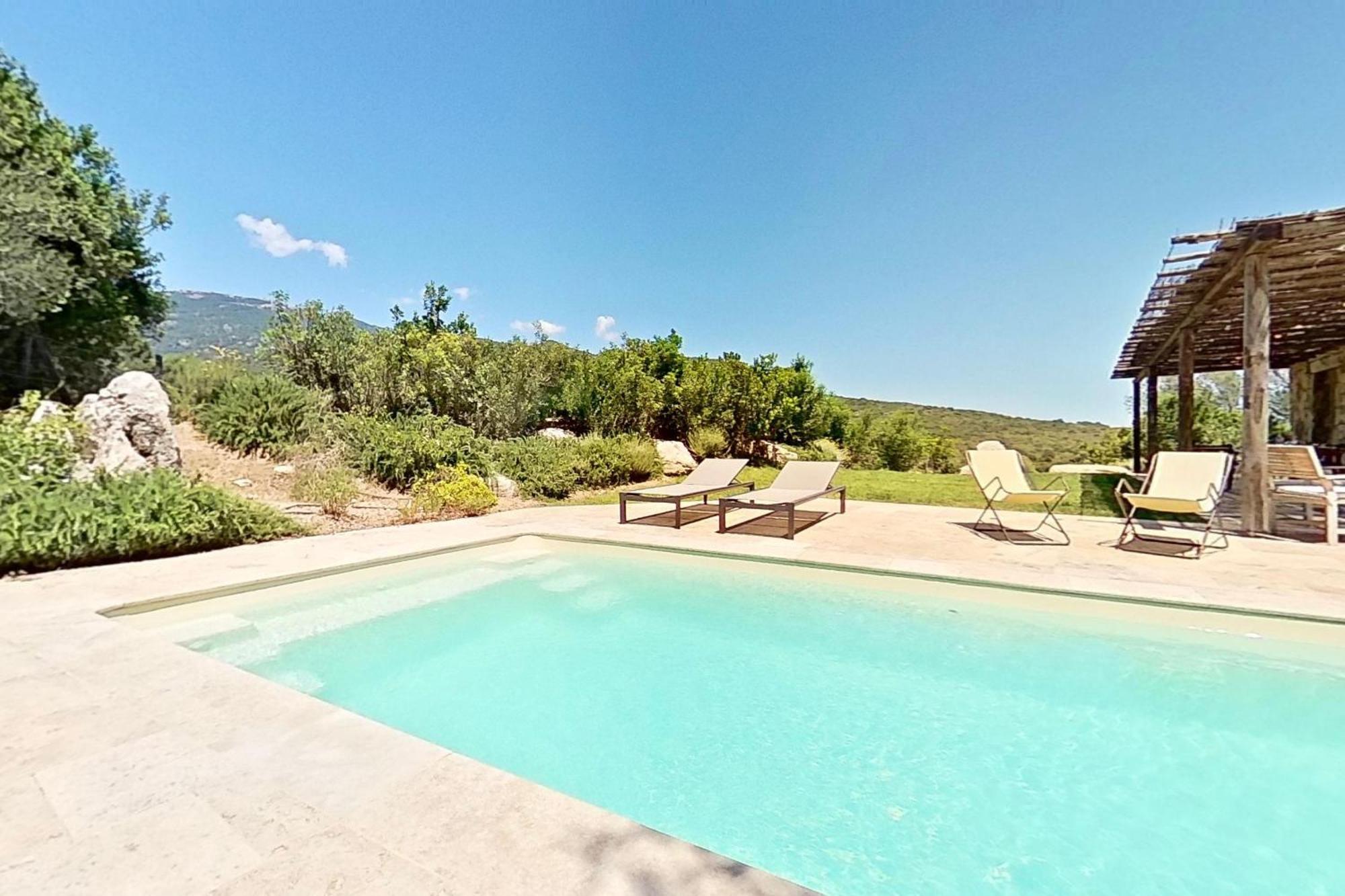 Argiale - Arghjale Villa Figari  Dış mekan fotoğraf