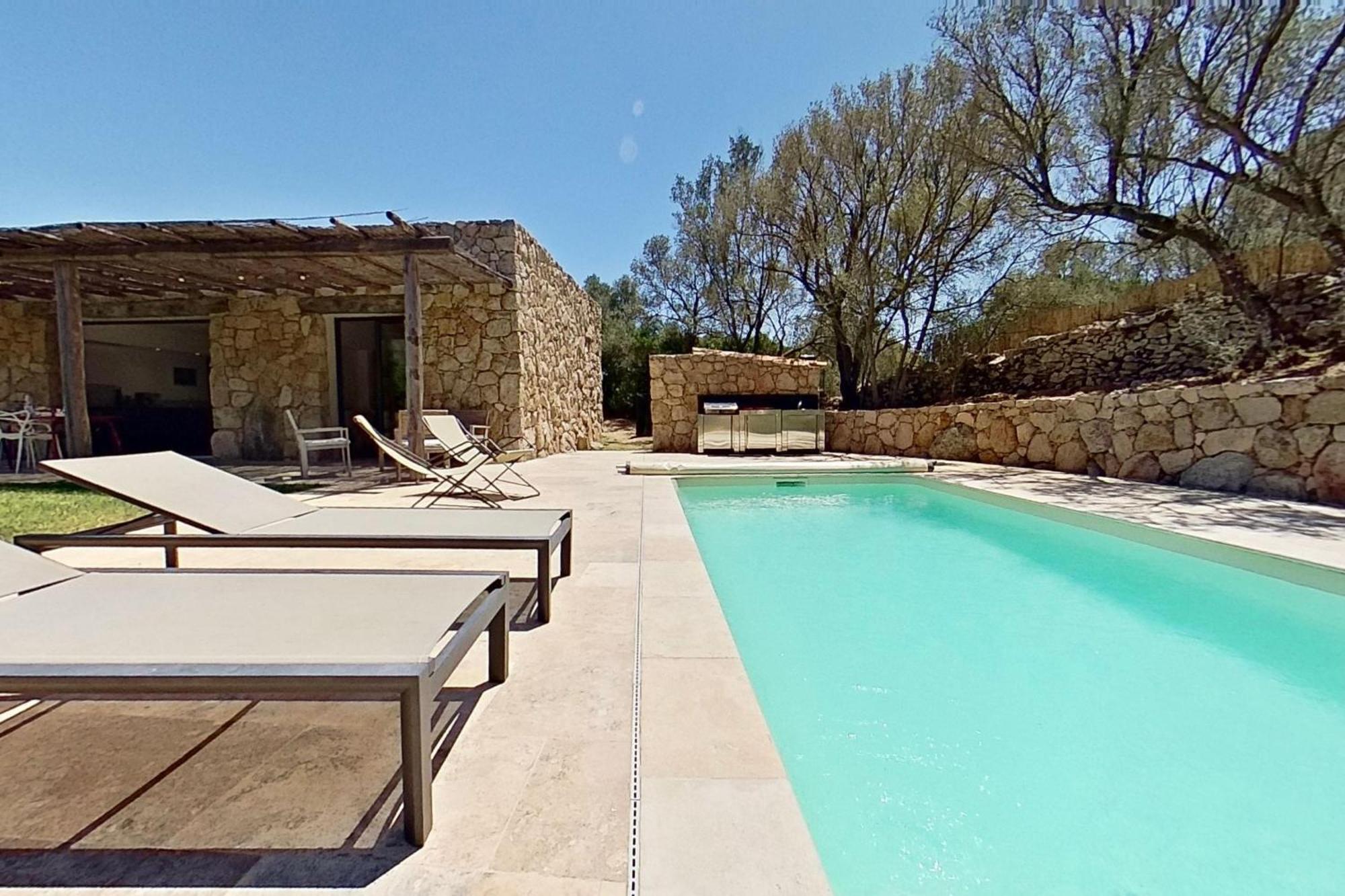 Argiale - Arghjale Villa Figari  Dış mekan fotoğraf