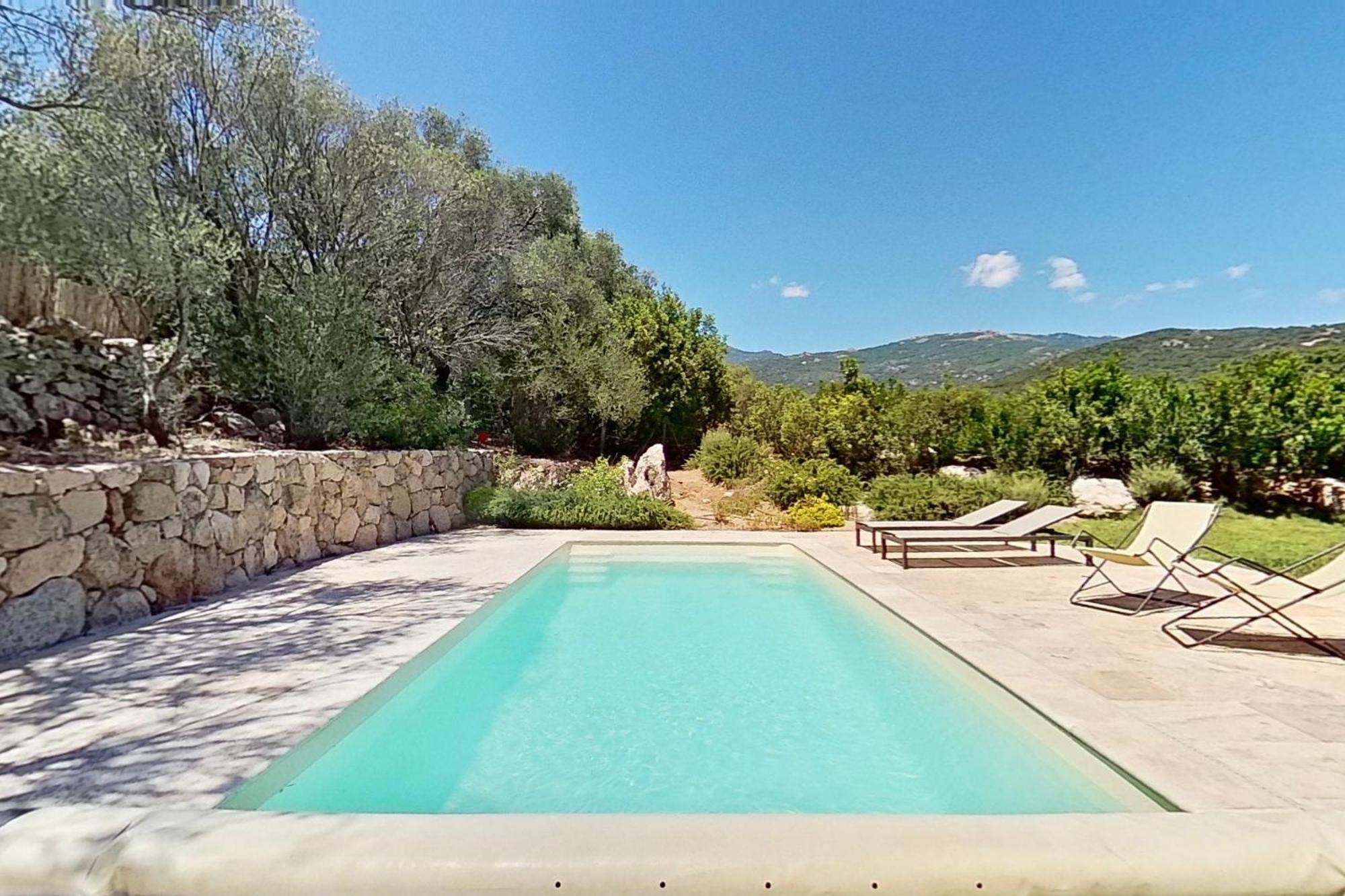 Argiale - Arghjale Villa Figari  Dış mekan fotoğraf