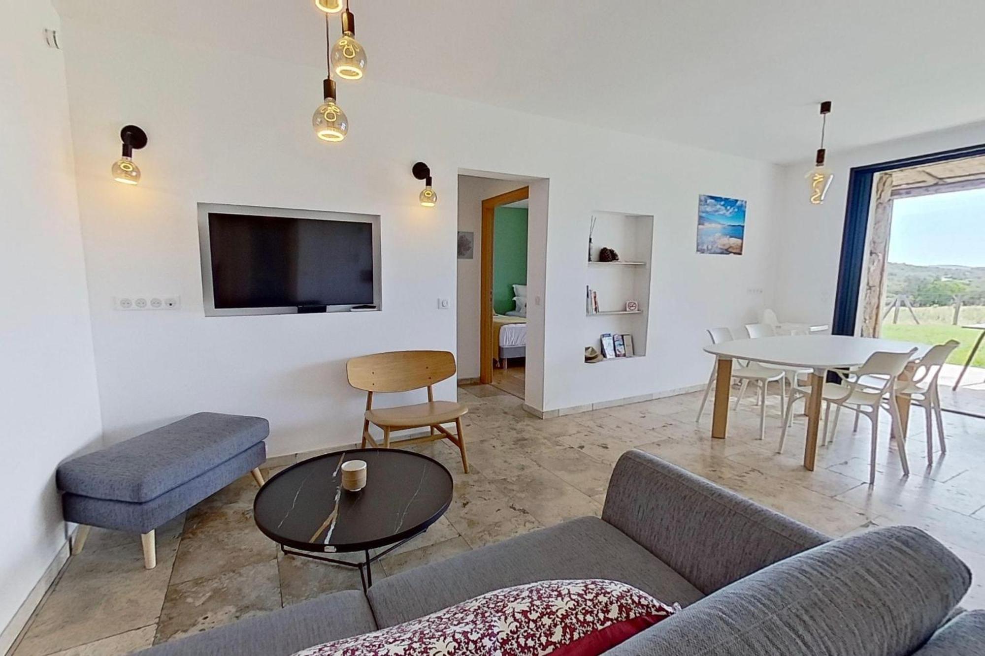 Argiale - Arghjale Villa Figari  Dış mekan fotoğraf