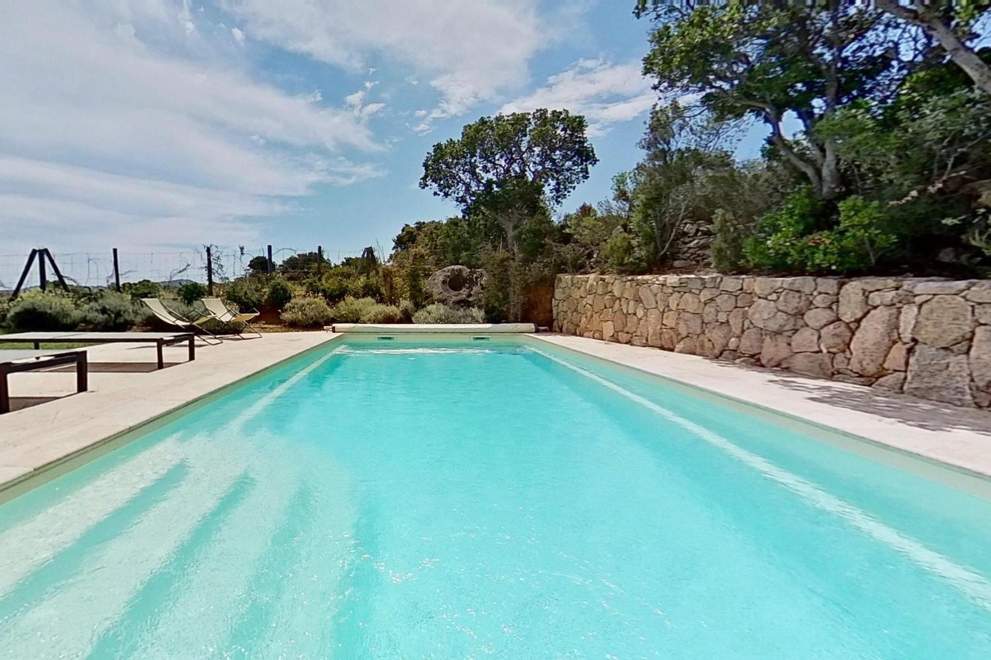 Argiale - Arghjale Villa Figari  Dış mekan fotoğraf