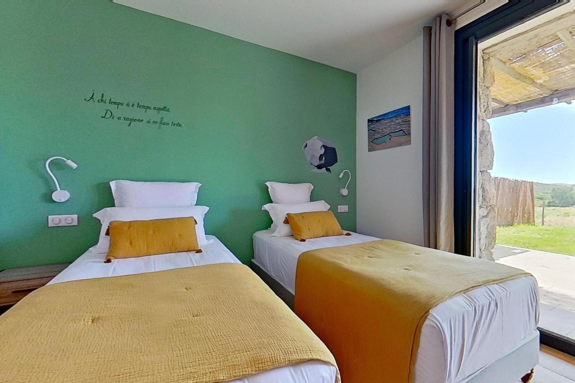 Argiale - Arghjale Villa Figari  Dış mekan fotoğraf