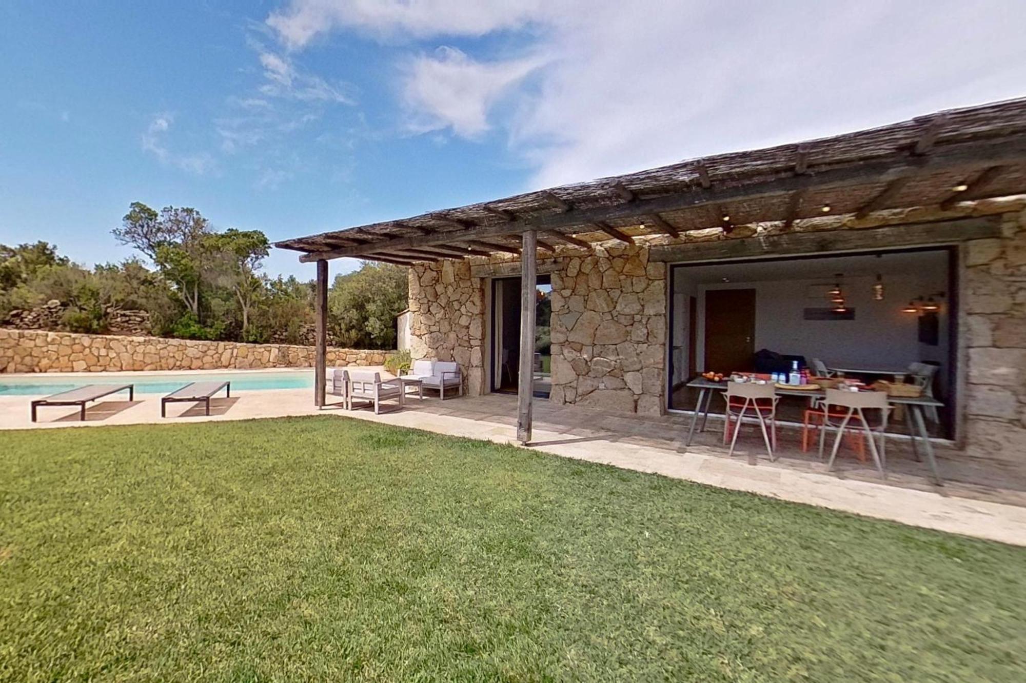 Argiale - Arghjale Villa Figari  Dış mekan fotoğraf